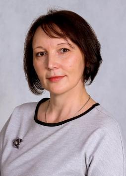 Кайранова Татьяна Салимовна
